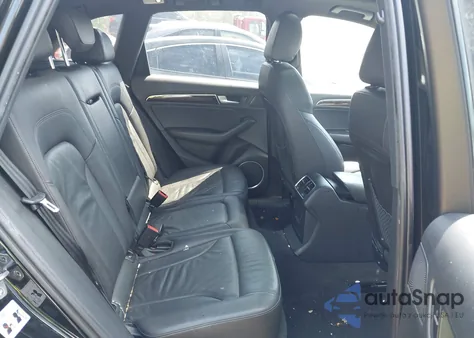 2016 Audi Q5 2.0T Premium from USA, damaged, VIN WA1L2AFP6GA005249